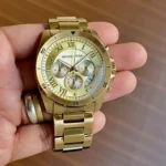 Buy Classic Michael Kors Watch For Men (LL639)
