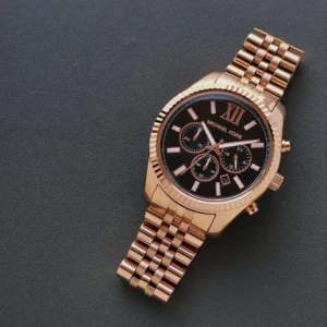 Buy Classic Michael Kors Watch For Men (LL657)