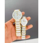 Buy Classic Rado Couple Watch (ZS574)