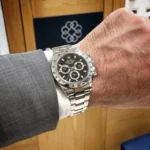 Buy Classic Rolex Watch For Men (BH1116)