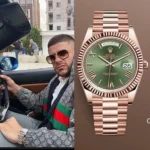 Buy Classic Rolex Watch For Men (LL604)