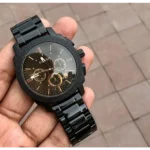 Buy Classy Fossil All Working Watch For Men (SHH04759)