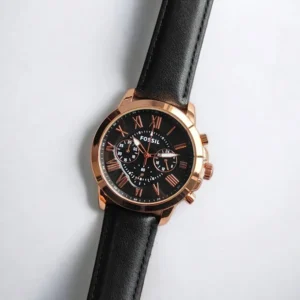 Buy Classy Fossil Grant Watch For Men (SHH0680)
