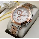 Buy Classy GC Collection Tone Chronograph Guess Diamond Watch For Men (SHH04739)