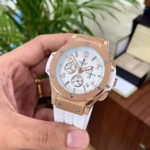 Buy Classy Hublot Big Bang All Chronograph Watch For Men (SHH04700)