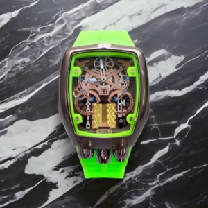 Buy Classy Jacob & Co X Bugatti Watch For Men (TW354)