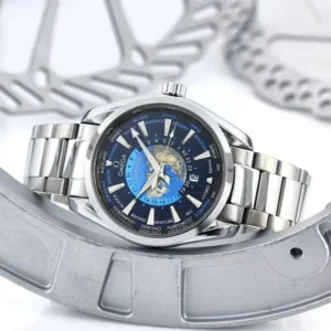 Buy Classy Omega Seamaster Watch For Men (TW244)
