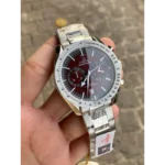 Buy Classy Omega Speedmaster Watch For Men (BSF1222)