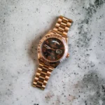 Buy Classy Rolex Watch For Men (TW410)