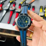 Buy Classy Scuderia Ferrari Watch For Men (ZS577)