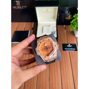 Buy Imported Hublot Watch For Men (TZC288)
