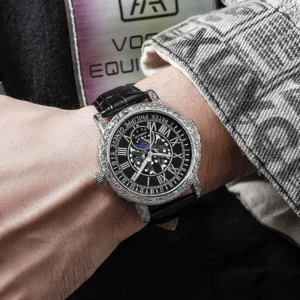 Buy Imported Patek Philippe Watch For Men (SL5136)