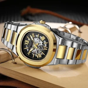 Buy Imported Patek Philippe Watch For Men (TZC823)