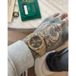 Buy Imported Rolex Watch For Men (CLS576)