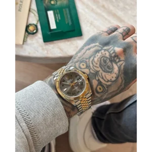 Buy Imported Rolex Watch For Men (CLS576)