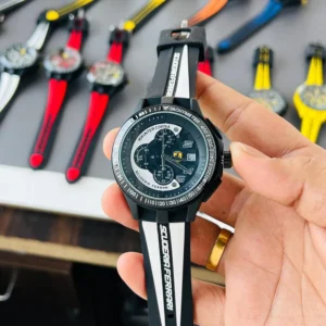Buy Imported Scuderia Ferrari Watch For Men (ZS956)
