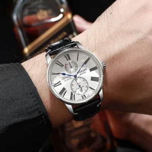 Buy Imported Ulysse Nardin Watch For Men (SL5132)