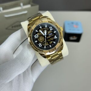 Buy Luxurious Fossil Watch For Men (TD181)