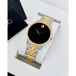 Buy Luxurious Movado Watch For Men (ETS10)