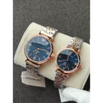 Buy Premium Armani Couples Watch (FH80)