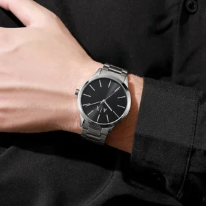 Buy Premium Armani Exchange Watch For Men (CS674)