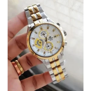 Buy Premium Edifice Casio Watch For Men (CS650)