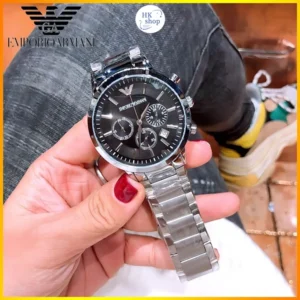 Buy Premium Emporio Armani Watch For Men (CS651)