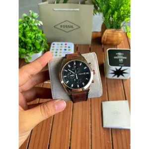 Buy Premium Fossil Watch For Men (FLF417)