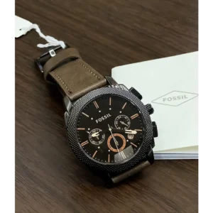 Buy Premium Fossil Watch For Men (ZS666)
