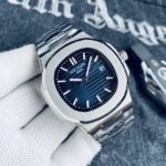 Buy Premium Patek Philippe Nautilus Blue Watch (APS76)
