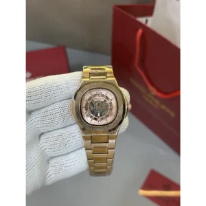 Buy Premium Patek Philippe Watch For Men (CS4460)