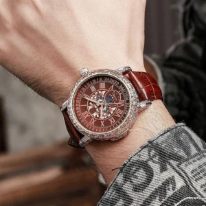 Buy Premium Patek Philippe Watch For Men (LL436)