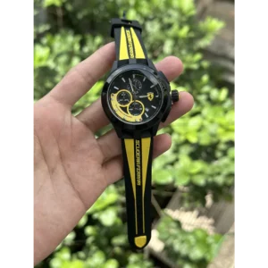 Buy Premium Scuderia Ferrari Watch For Men (LL500)