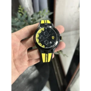 Buy Premium Scuderia Ferrari Watch For Men (SW7050)