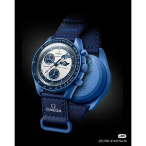 Buy Premium Swatch X Omega Watch For Men (WRJ94)