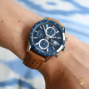 Buy Premium Tag Heuer Watch For Men (CS622)