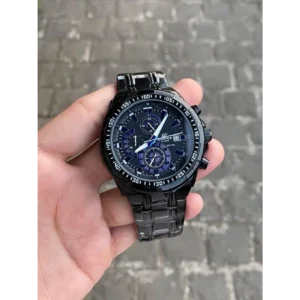 Buy Stylish Edifice Casio Watch For Men (TD249)