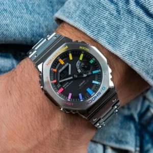 Buy Stylish G-shock GA2100 Watch For Men (LUC120)