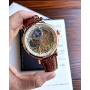 Buy Stylish Patek Philippe Watch For Men (LUC143)