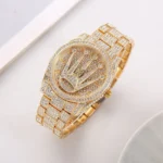 Buy Stylish Rolex Watch For Men (BT276)
