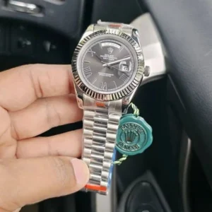 Buy Stylish Rolex Watch For Men (CS4054)