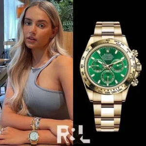 Buy Stylish Rolex Watch For Men (LUC127)