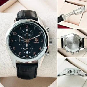 Buy Stylish Tag Heuer Watch For Men (LUT88)