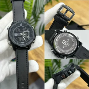 Buy Trendy Edifice Casio Watch For Men (LT8638)