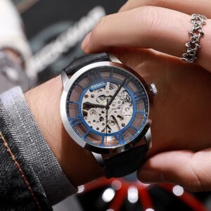 Buy Trendy Fossil Watch For Men (WRJ12)