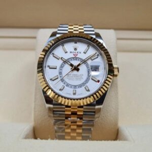 Stylish Rolex Watch For Men - Wooplug