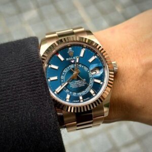 Stylish Rolex Watch For Men - Wooplug